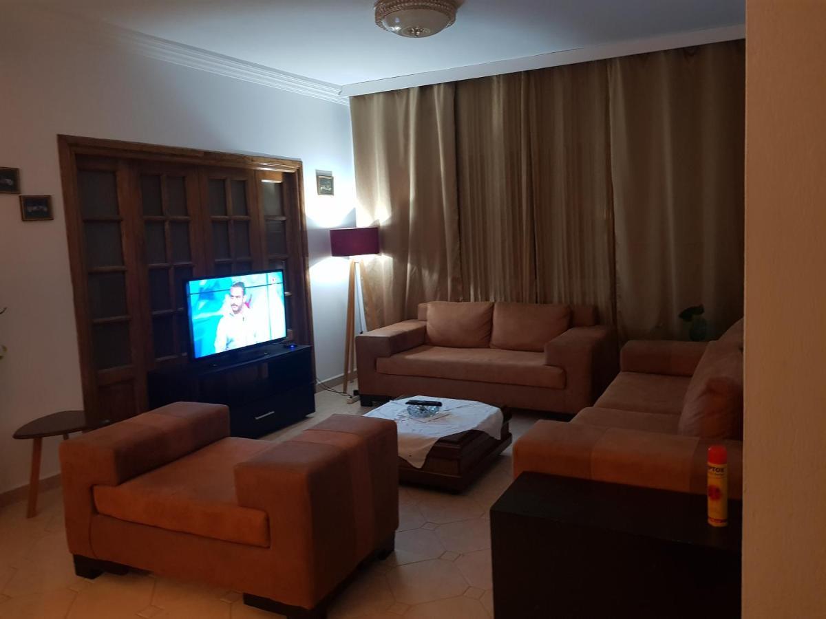 Dar Nour Apartment Tunis Ngoại thất bức ảnh